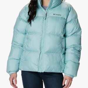 Columbia Women's Puffer Jacket Size Small Petite